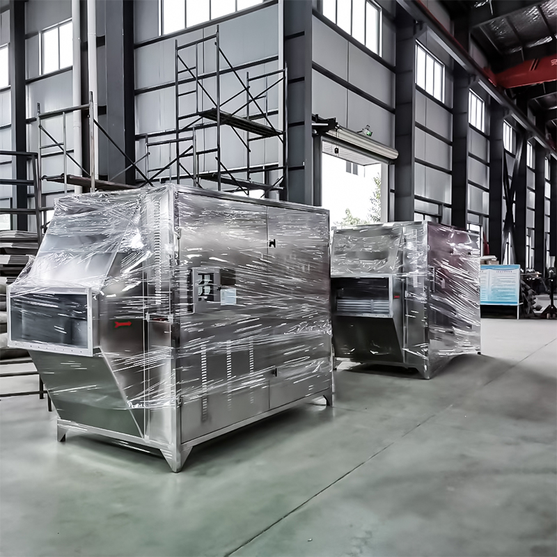 Equipo fotocatalítico (luz ultravioleta y catalizador) Purificador fotocatalítico 304