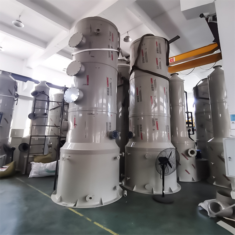 Torre de lavado de PP