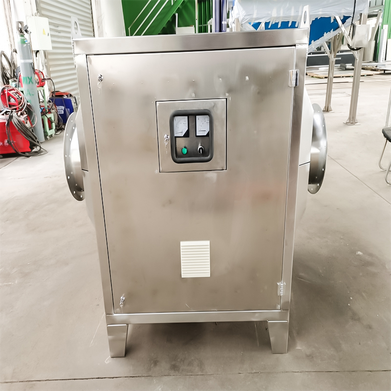 Equipo fotocatalítico (luz ultravioleta y catalizador) Purificador fotocatalítico 304