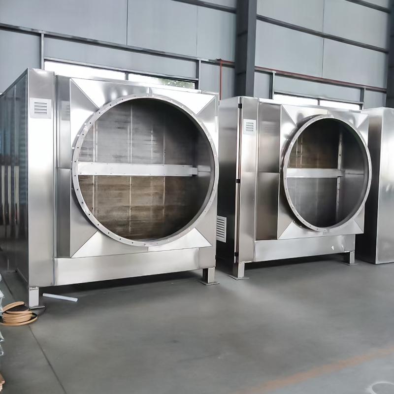 Equipo fotocatalítico (luz ultravioleta y catalizador) Purificador fotocatalítico 304