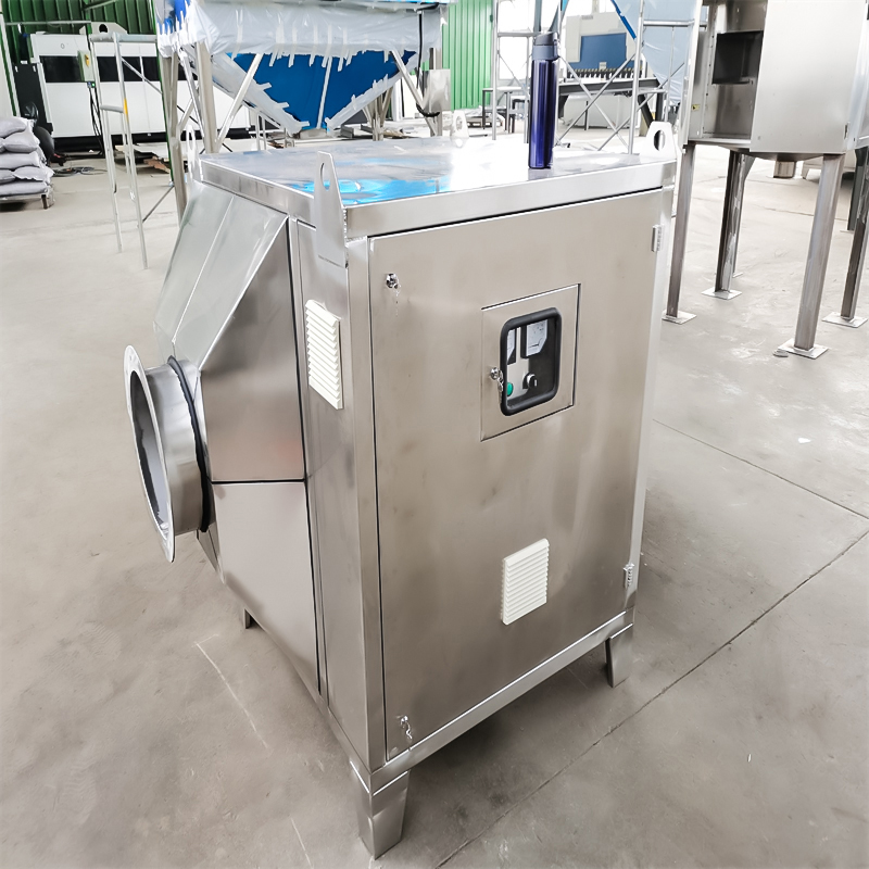 Equipo fotocatalítico (luz ultravioleta y catalizador) Purificador fotocatalítico 304