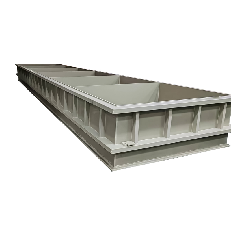 fregadero de polipropileno