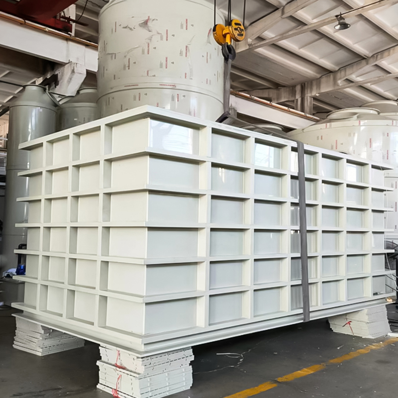 fregadero de polipropileno