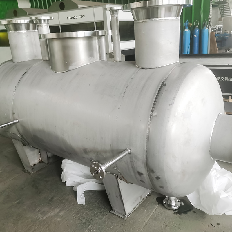Tanques de almacenamiento de acero inoxidable