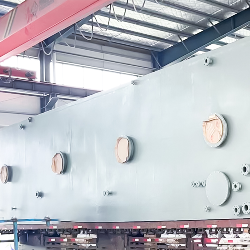 Filtro de desodorización biológica FRP