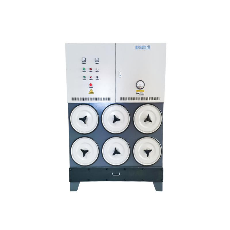 Colector de polvo de cartucho