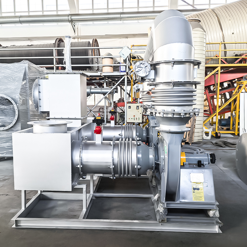 Equipos de combustión catalítica.