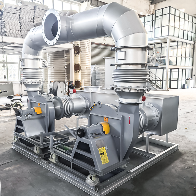 Equipos de combustión catalítica.