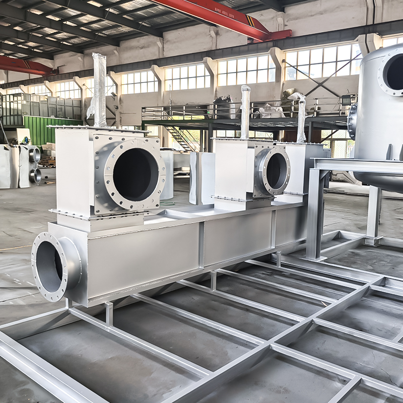 Equipos de combustión catalítica.