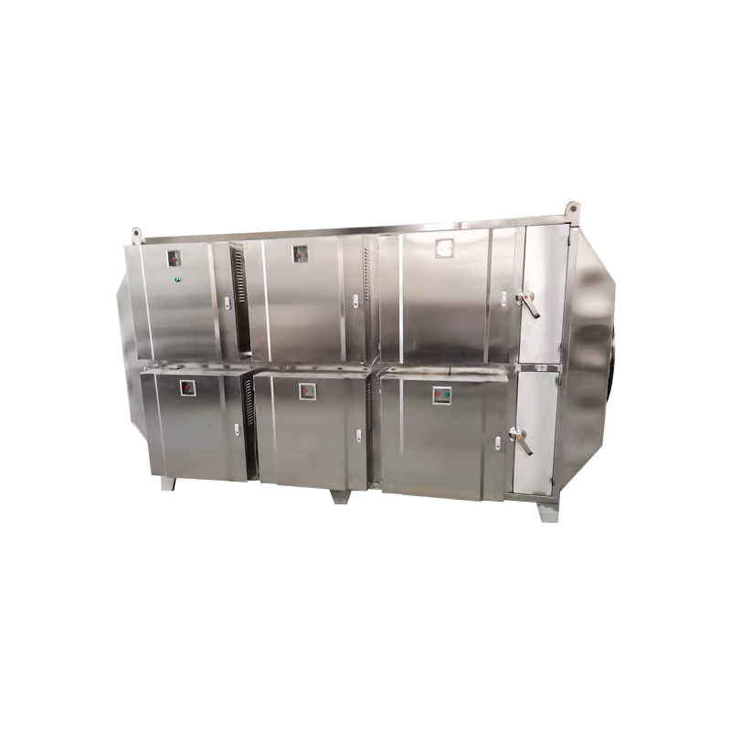 Equipo fotocatalítico (luz ultravioleta y catalizador) Purificador fotocatalítico 304