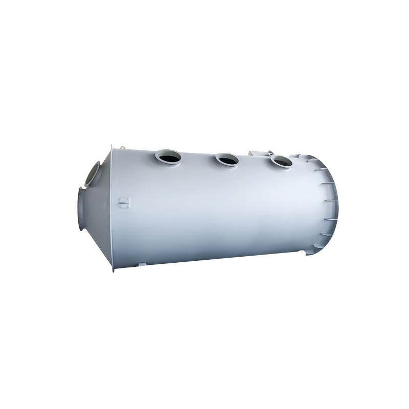 Torre de pulverización de FRP