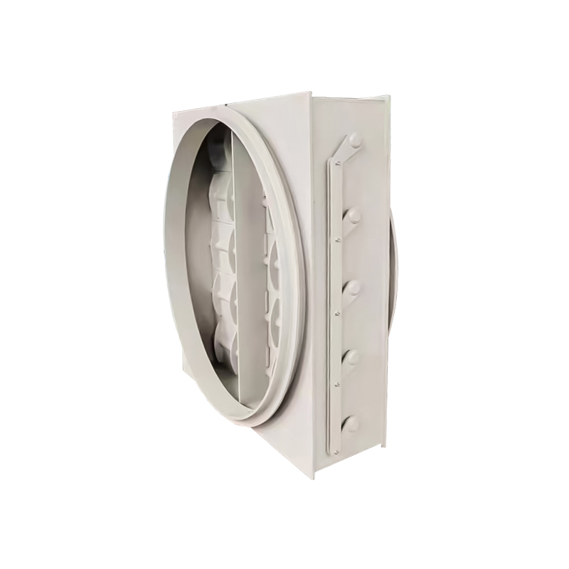 conducto de aire de polipropileno