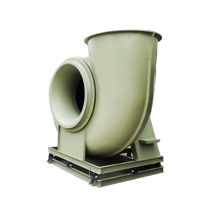 Ventiladores anticorrosión de media y baja presión FRP