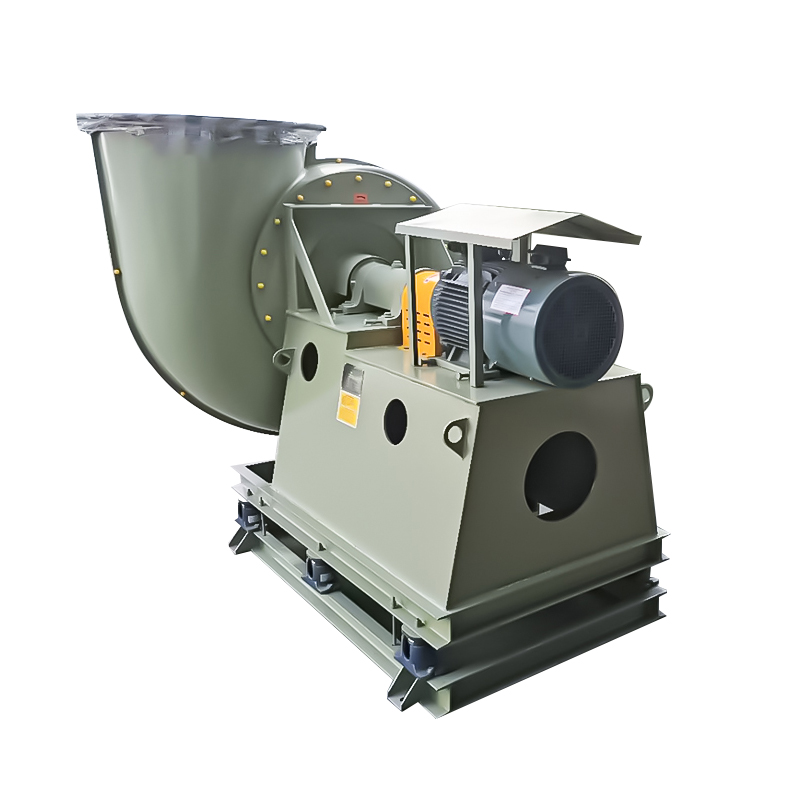 Ventilador tipo D de fibra de vidrio