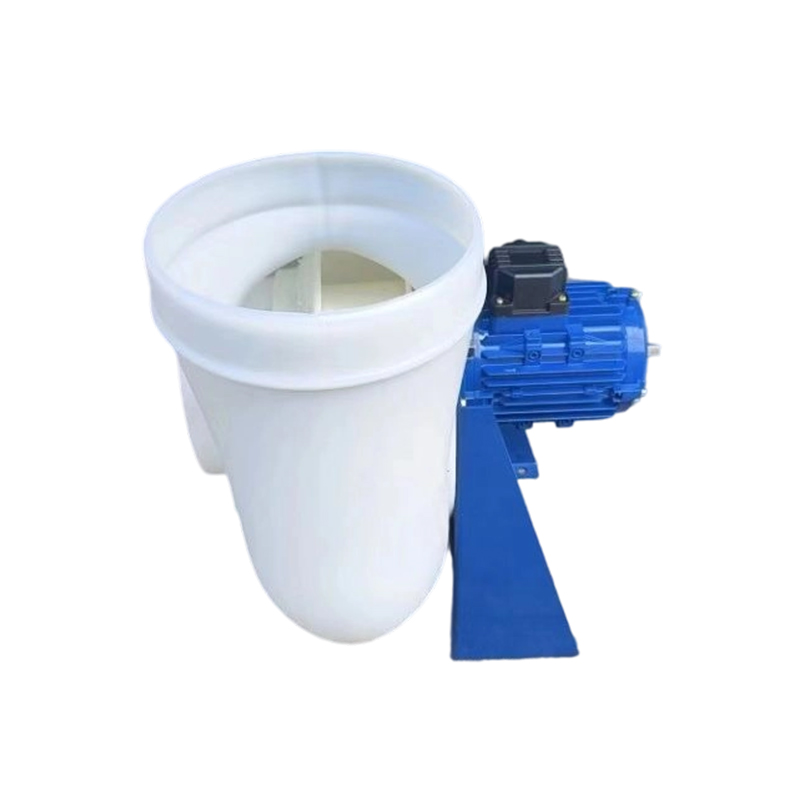 Ventilador centrífugo anticorrosión FD