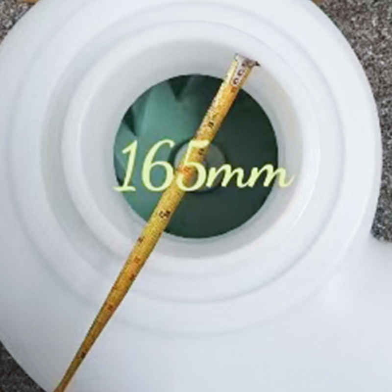 Ventilador centrífugo anticorrosión FD