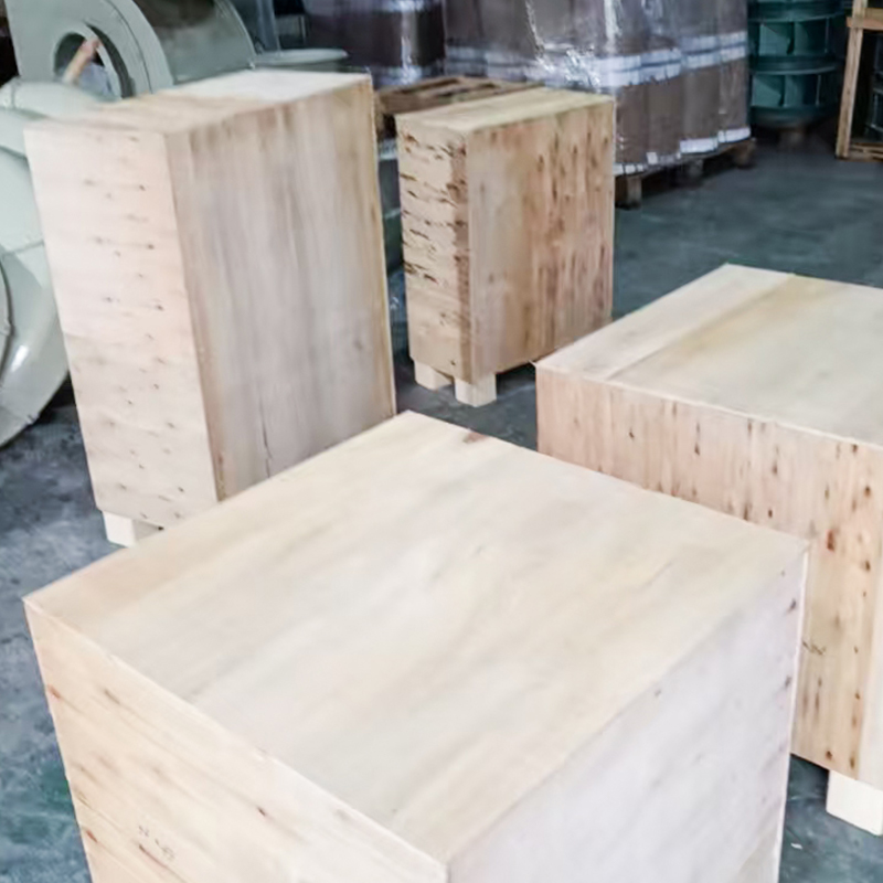 Impulsor centrífugo de PP