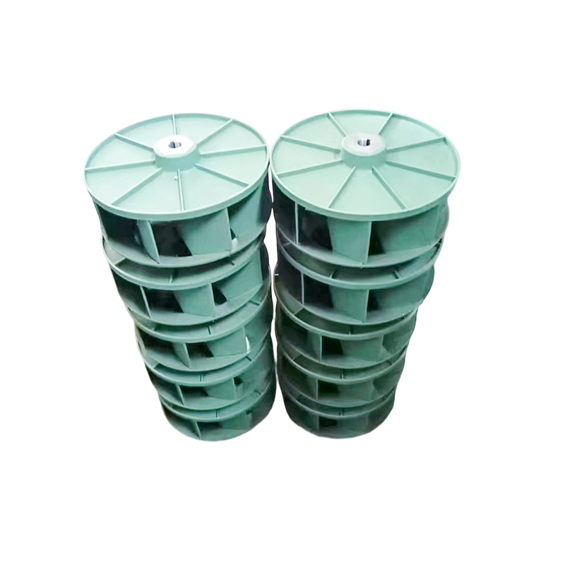 Impulsor centrífugo de PP